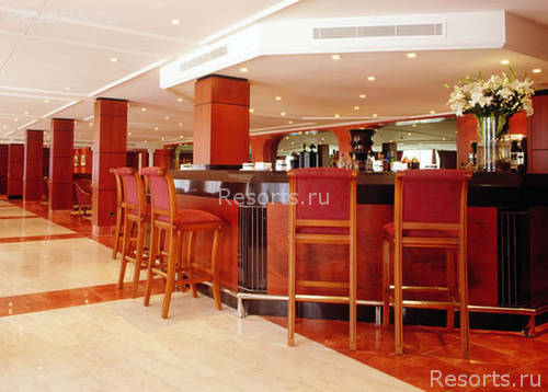 Tryp Bosque 3